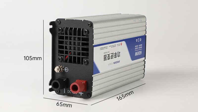 Inversor de onda de cuerda corregido de 600W